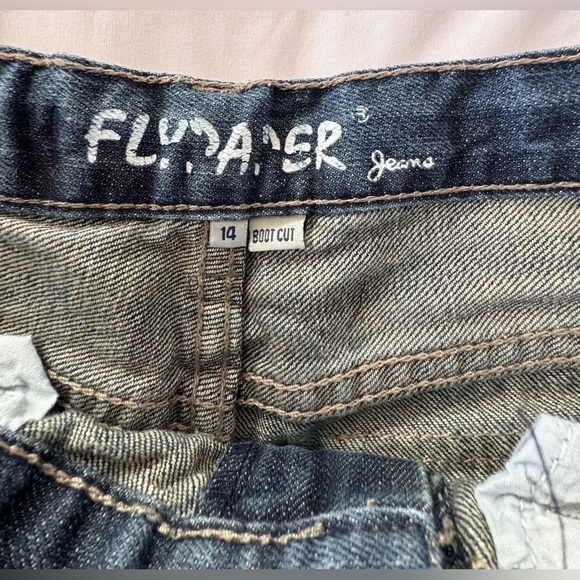 Flypaper Kids bootcut Jeans - Picture 6 of 12